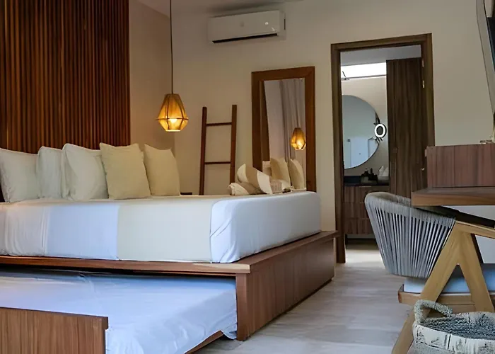 Xalet Refugio De Lujo | Cenote & Concierge Vip * Tulum