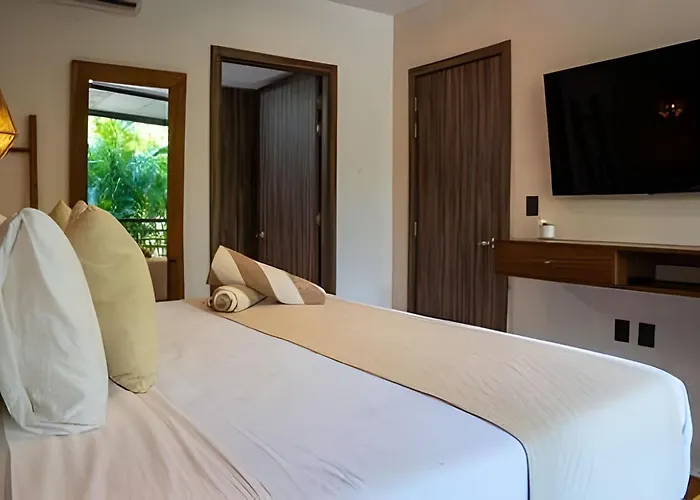 Apartment Xalet Refugio De Lujo | Cenote & Concierge Vip *