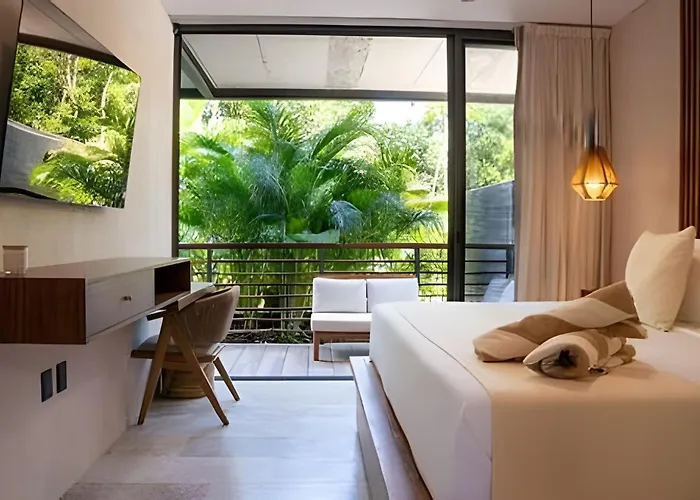 Apartment Xalet Refugio De Lujo | Cenote & Concierge Vip Tulum