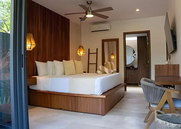 Apartment Xalet Refugio De Lujo | Cenote & Concierge Vip *
