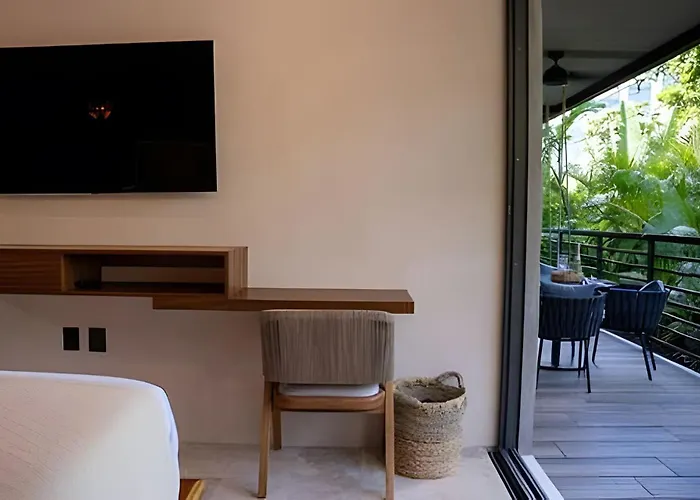 Apartment Xalet Refugio De Lujo | Cenote & Concierge Vip Tulum