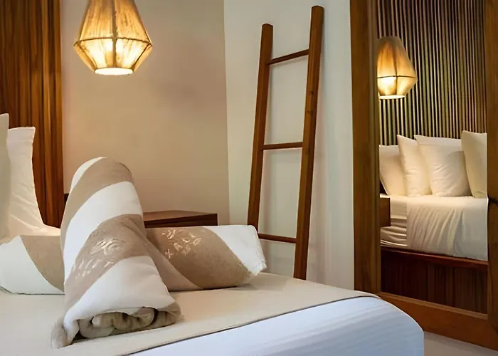 Xalet Refugio De Lujo | Cenote & Concierge Vip Apartment