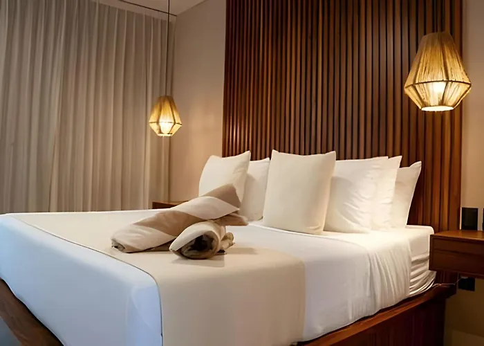 Xalet Refugio De Lujo | Cenote & Concierge Vip Apartment