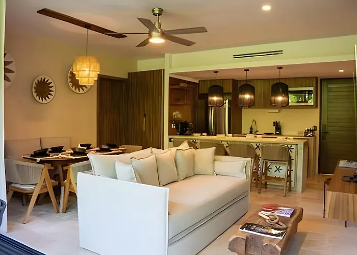 Apartment Xalet Refugio De Lujo | Cenote & Concierge Vip *