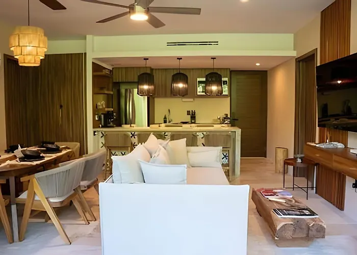 Xalet Refugio De Lujo | Cenote & Concierge Vip