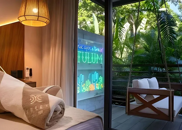Xalet Refugio De Lujo | Cenote & Concierge Vip Tulum