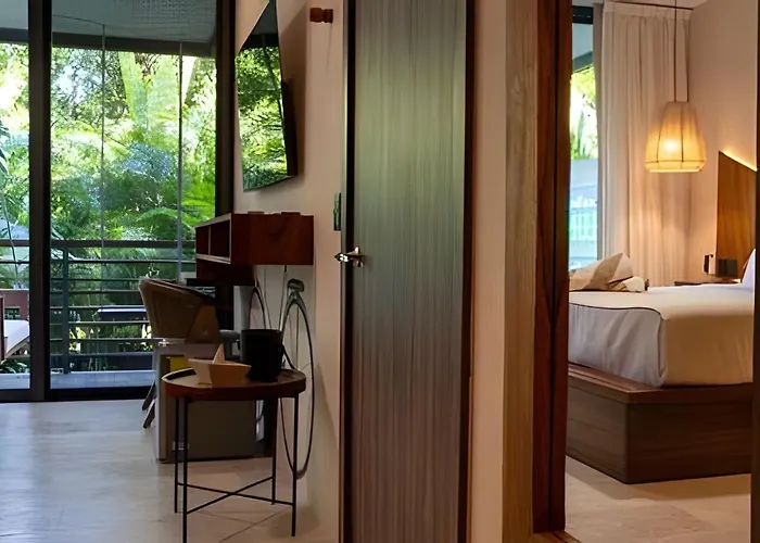 Apartment Xalet Refugio De Lujo | Cenote & Concierge Vip