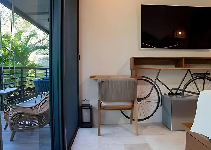 Xalet Refugio De Lujo | Cenote & Concierge Vip Apartment Tulum