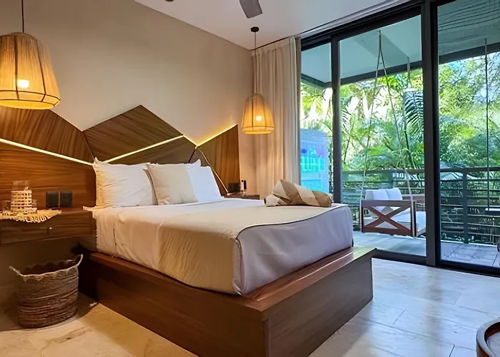 Xalet Refugio De Lujo | Cenote & Concierge Vip Apartment