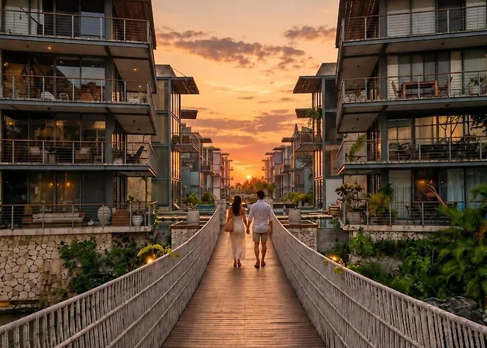 Xalet Refugio De Lujo | Cenote & Concierge Vip Apartment