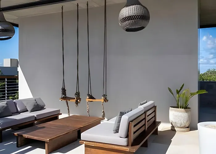 Xalet Refugio De Lujo | Cenote & Concierge Vip Apartment *