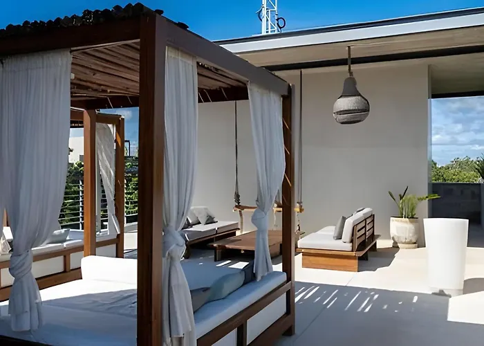 Xalet Refugio De Lujo | Cenote & Concierge Vip Apartment *