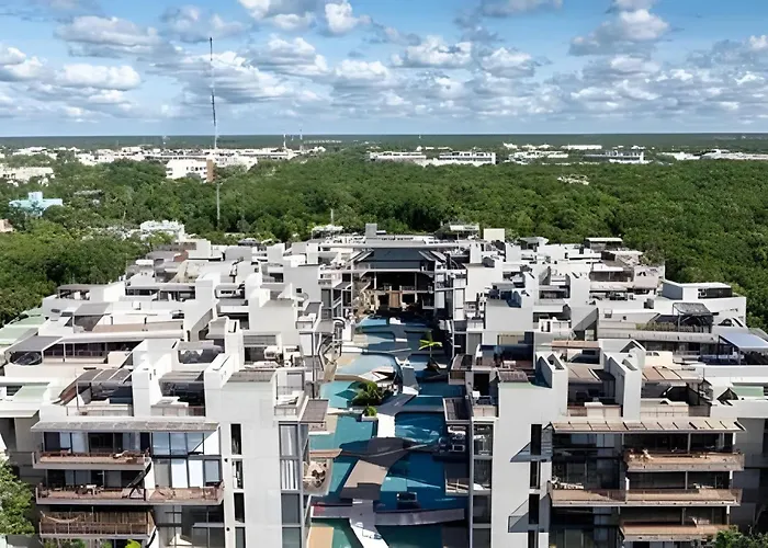 Apartment Xalet Refugio De Lujo | Cenote & Concierge Vip *