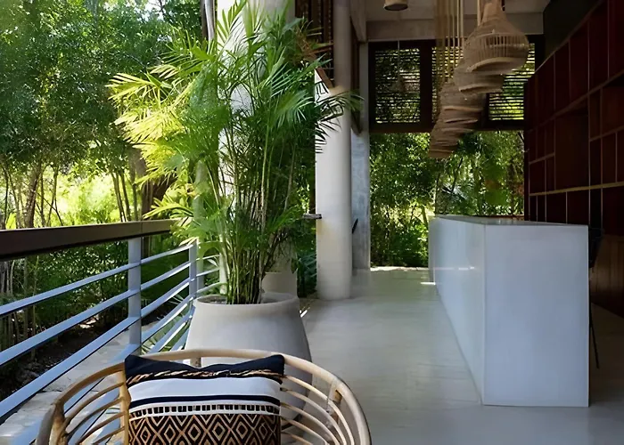 Xalet Refugio De Lujo | Cenote & Concierge Vip Tulum