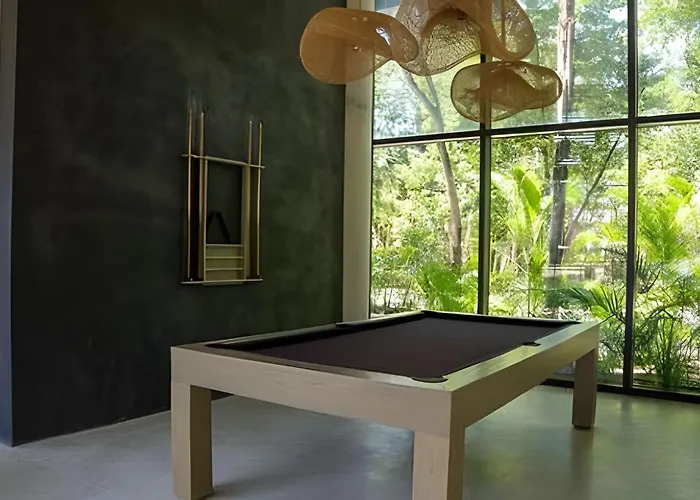 Xalet Refugio De Lujo | Cenote & Concierge Vip Apartment Tulum