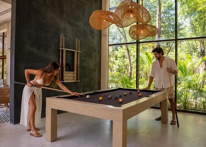 Xalet Refugio De Lujo | Cenote & Concierge Vip * Tulum