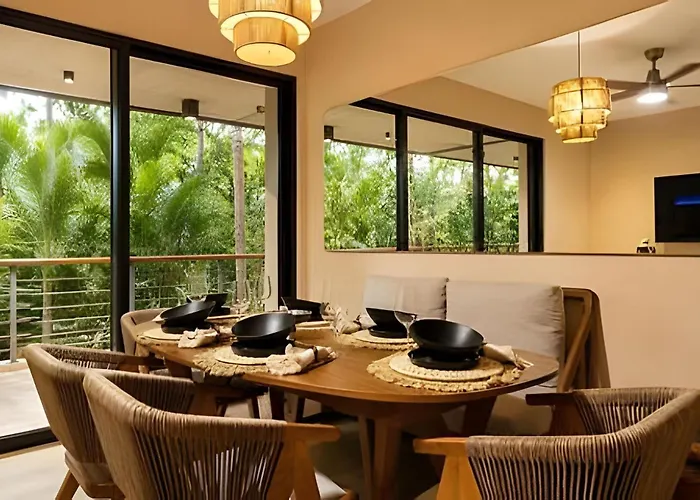 Apartment Xalet Refugio De Lujo | Cenote & Concierge Vip Tulum