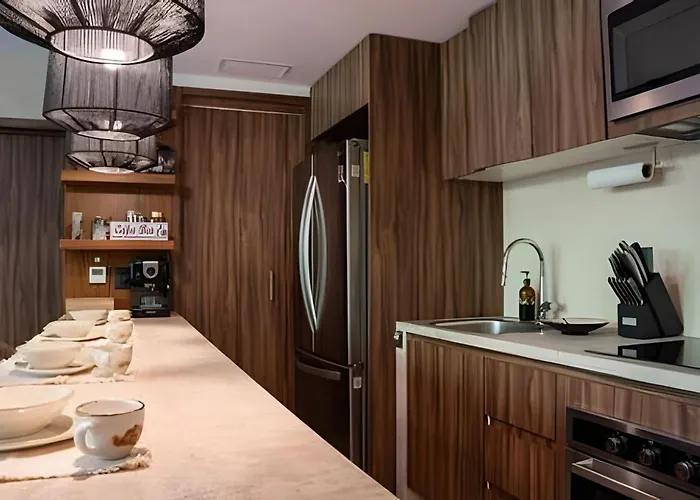 Xalet Refugio De Lujo | Cenote & Concierge Vip Apartment