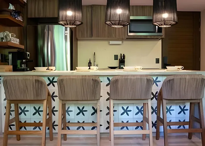 Apartment Xalet Refugio De Lujo | Cenote & Concierge Vip *