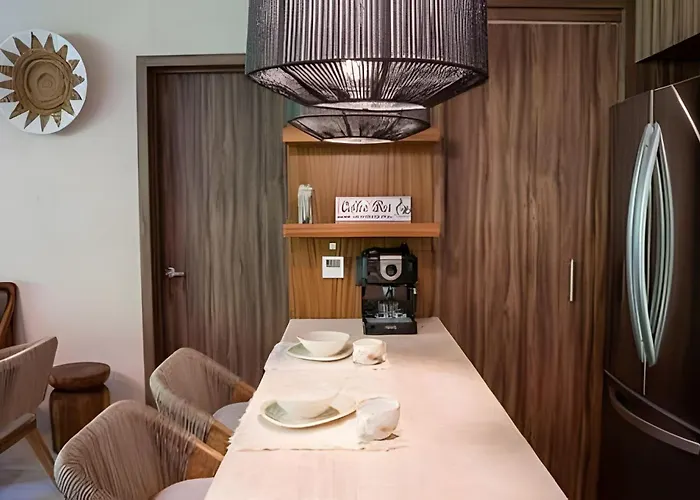 Xalet Refugio De Lujo | Cenote & Concierge Vip Apartment