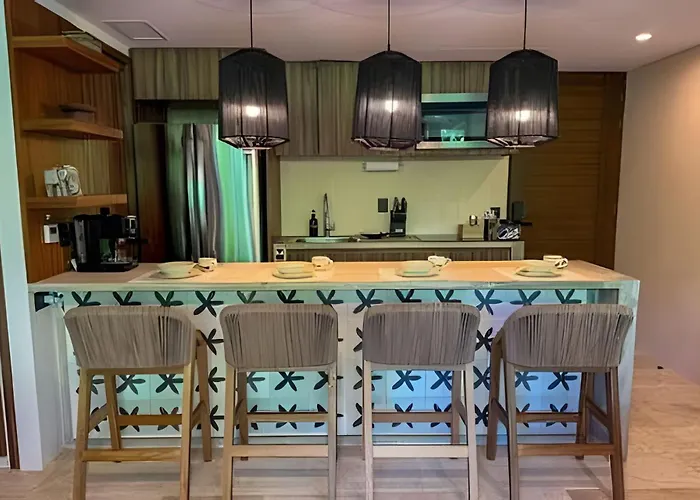 Apartment Xalet Refugio De Lujo | Cenote & Concierge Vip *