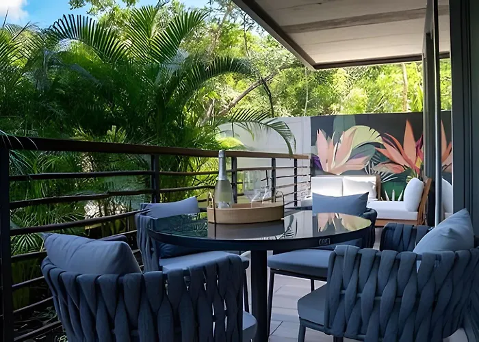 Apartment Xalet Refugio De Lujo | Cenote & Concierge Vip *