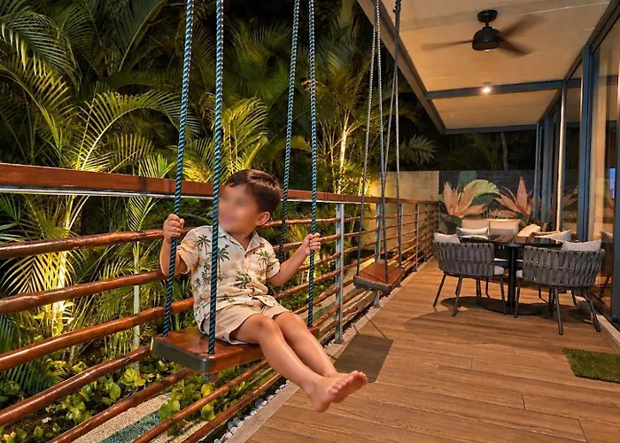 Xalet Refugio De Lujo | Cenote & Concierge Vip Apartment Tulum