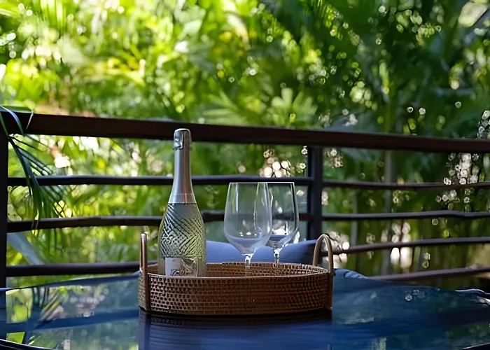 Xalet Refugio De Lujo | Cenote & Concierge Vip