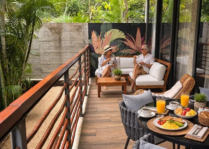 Xalet Refugio De Lujo | Cenote & Concierge Vip *