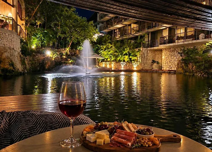 Xalet Refugio De Lujo | Cenote & Concierge Vip Apartment *