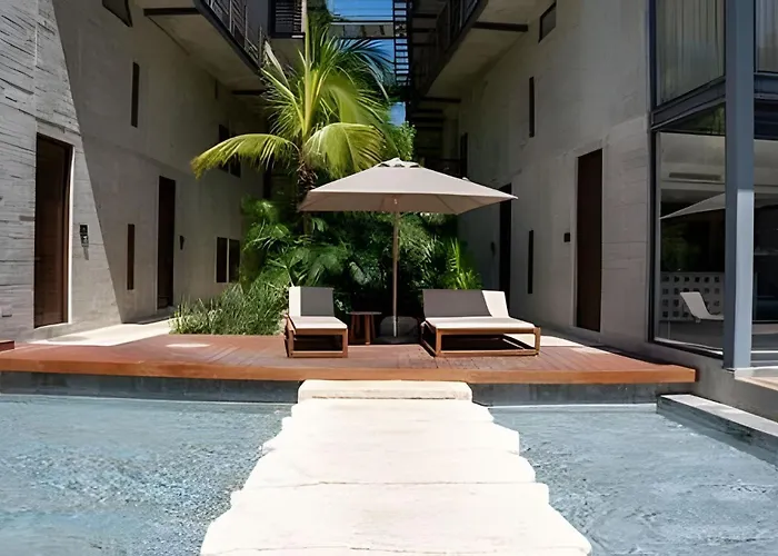 Xalet Refugio De Lujo | Cenote & Concierge Vip Apartment Tulum