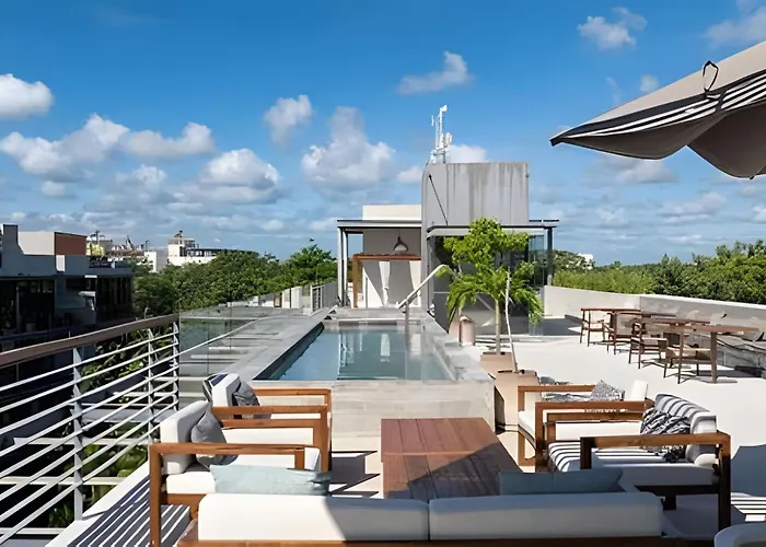 Xalet Refugio De Lujo | Cenote & Concierge Vip Apartment