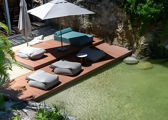 Xalet Refugio De Lujo | Cenote & Concierge Vip Tulum
