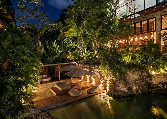 Xalet Refugio De Lujo | Cenote & Concierge Vip Apartment *