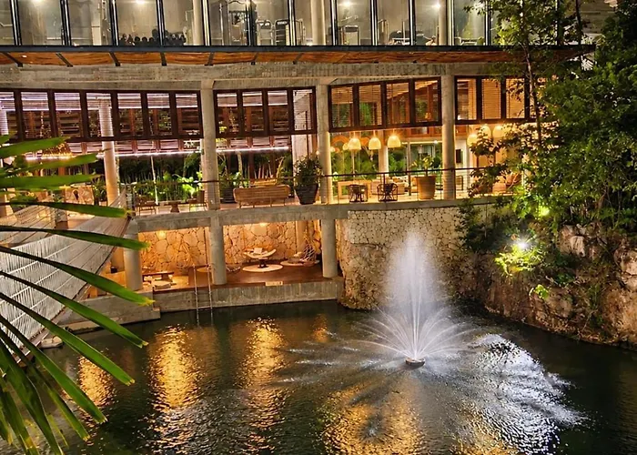 Xalet Refugio De Lujo | Cenote & Concierge Vip Apartment Tulum